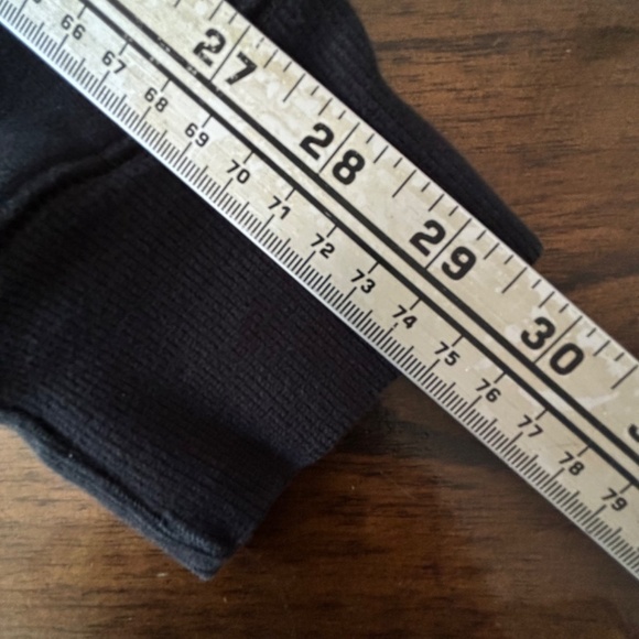 TNA pullover hoodie black with purple logo size M - Picture 13 of 15